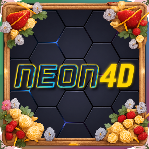 neon4d — galeri pratinjau - APK Resmi